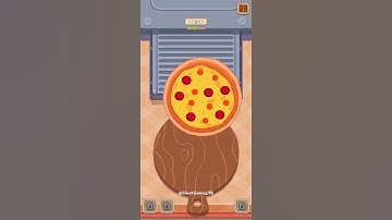 Cookingdom Level 1 First Pizza Solution Walkthrough#cookingdom #viral #cozygaming #gameplays