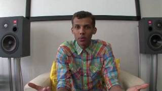 Interview de Stromae - Cheese - Coverglow.com Interview de Stromae - Cheese - Coverglow.com