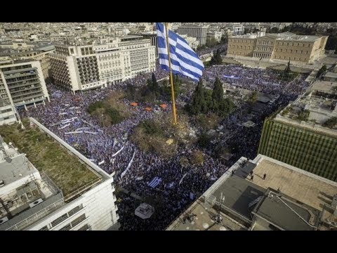 ΣΥΛΛΑΛΗΤΗΡΙΟ ΓΙΑ ΤΗΝ ΕΛΛΗΝΙΚΟΤΗΤΑ ΤΗΣ ΜΑΚΕΔΟΝΙΑΣ - ΣΥΝΤΑΓΜΑ 04 02 218 VERGINA TV