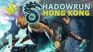 Misdirection [PT 3] Shadowrun Hong Kong Let