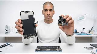 iPhone 13 Pro Screen Repair & Back Camera Replacement