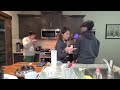 DIFFERENT POT TASTE TEST
