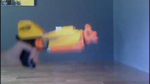 Nerf switch shot ex-3