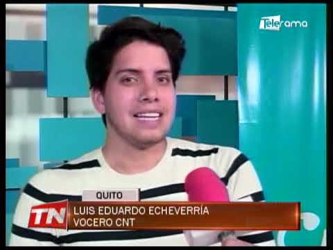 CNT instaló cortina led para comunicar sobre productos y servicios