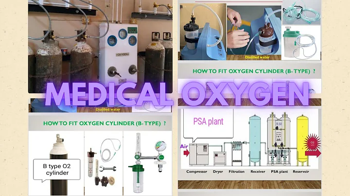 Medical Oxygen - MGPS vs PSA plant vs Oxygen cylinder vs Oxygen concentrator || Pharma- Scope ||