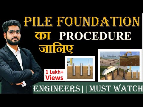 Video: Pile-grillage Foundation (51 Photos): What Is It, With A Monolithic Grillage On Piles, The Pros And Cons, Step-by-step Instructions For DIY Installation