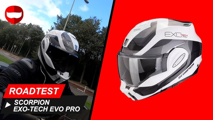 Casque Scorpion Exo-Tech Evo