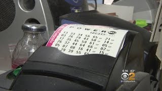 Powerball Anticipation Builds