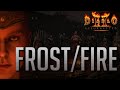 Guide diablo 2 resurrected  frostfire bowazon