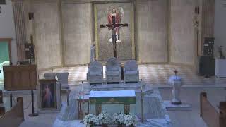 St. Jude Shrine 11:30 am Mass and Novena 2.1.26