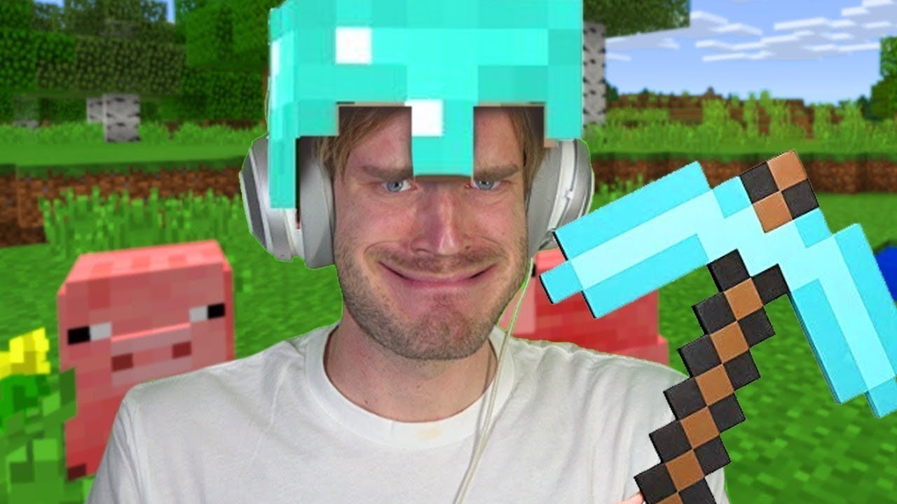 Playing Minecraft Hardcore Until I Feel Like Yeah This is Enough For Today - https://NordVPN.com/pewdiepie and use code PEWDIEPIE to get 68% off a 2 year plan plus 1 additional month free. It’s risk free with Nord’s 30 day money-back gua