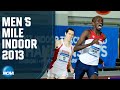 Lawi Lalang's record NCAA indoor mile in 2013