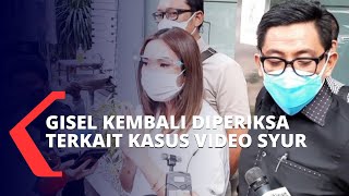 Penuhi Panggilan Polda Metro Jaya, Gisel Buka Suara Terkait Pemeriksaan Kasus Video Syur