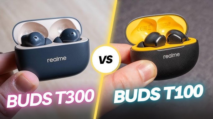 ha rebajado estos auriculares Bluetooth de realme y ahora puedes  conseguirlos por poco más de 30 euros