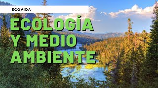 ECOLOGÍA y MEDIO AMBIENTE (VIDEO EDUCATIVO) ✅