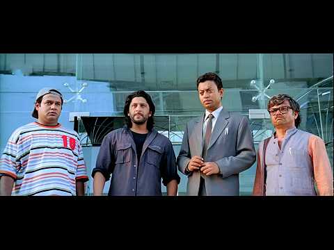 KRAZZY 4 - Climax Scene | Blockbuster Hindi Full Movie | Irrfan Khan | Arshad Warsi | Juhi Chawla