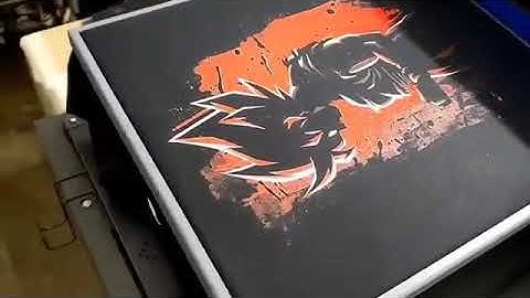 Máy in trực tiếp lên áo thun Epson F2130 - Chất lượng cao nhất, đẹp nhất cho chuỗi thời trang in áo