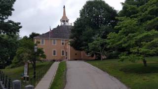 My Bad Memory: Incorrect Facts About Hingham, Ma. Very Patriotic July 4Th Celebration