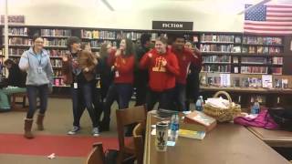 Rock Island Dance Marathon Promo Video 2015