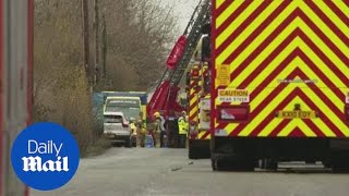 Celebrity Bristol explosion: 'Multiple casualties' reported after large explosion in Avonmouth Net Worth