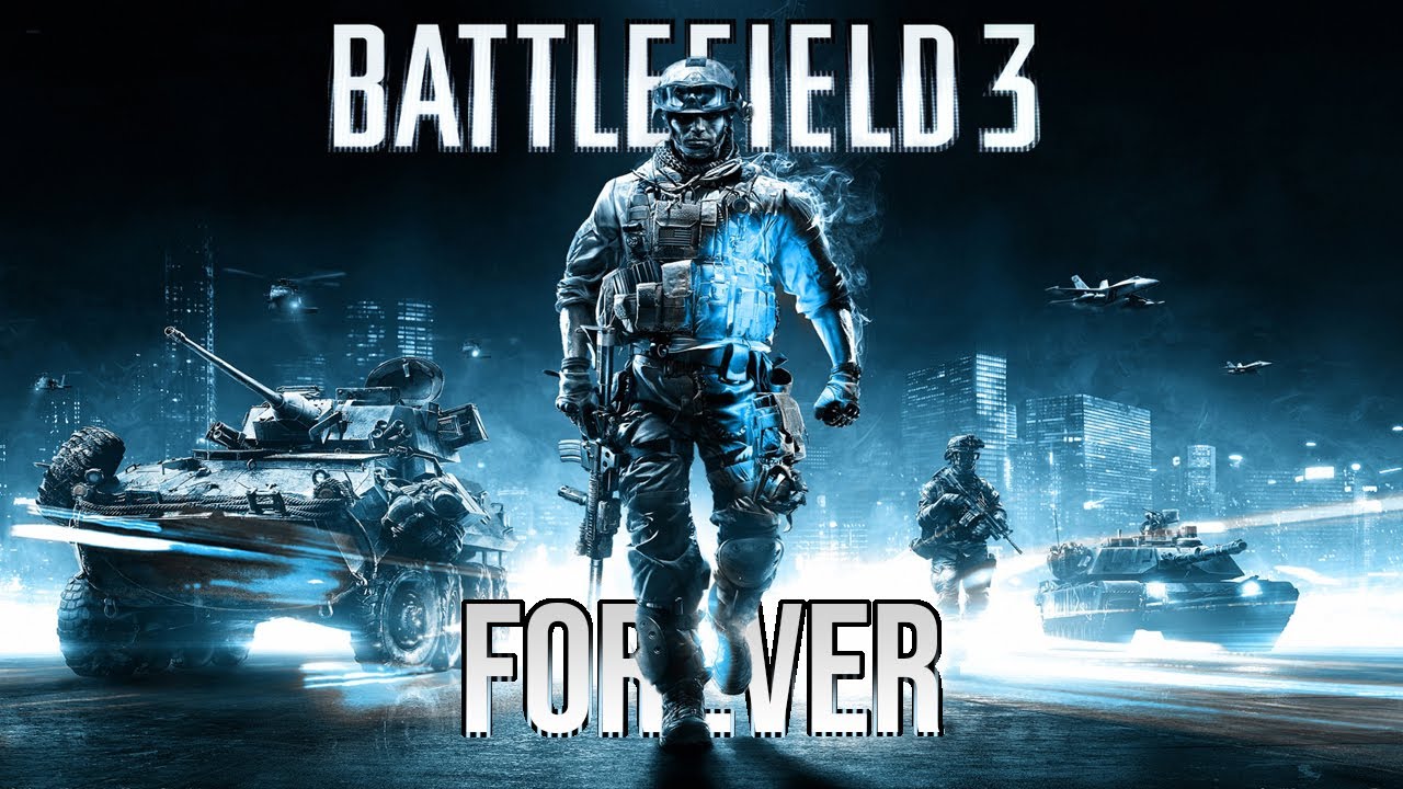 Battlefield 3: Forever - YouTube
