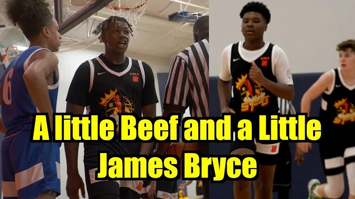 Lebron's Strive for Greatness 2024 15u EYBL Team v...