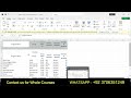 Excel_5G_Arts_Programs | Excel 5G Arts Programs | Excel_5G_Arts_Programs | mylab_Excel