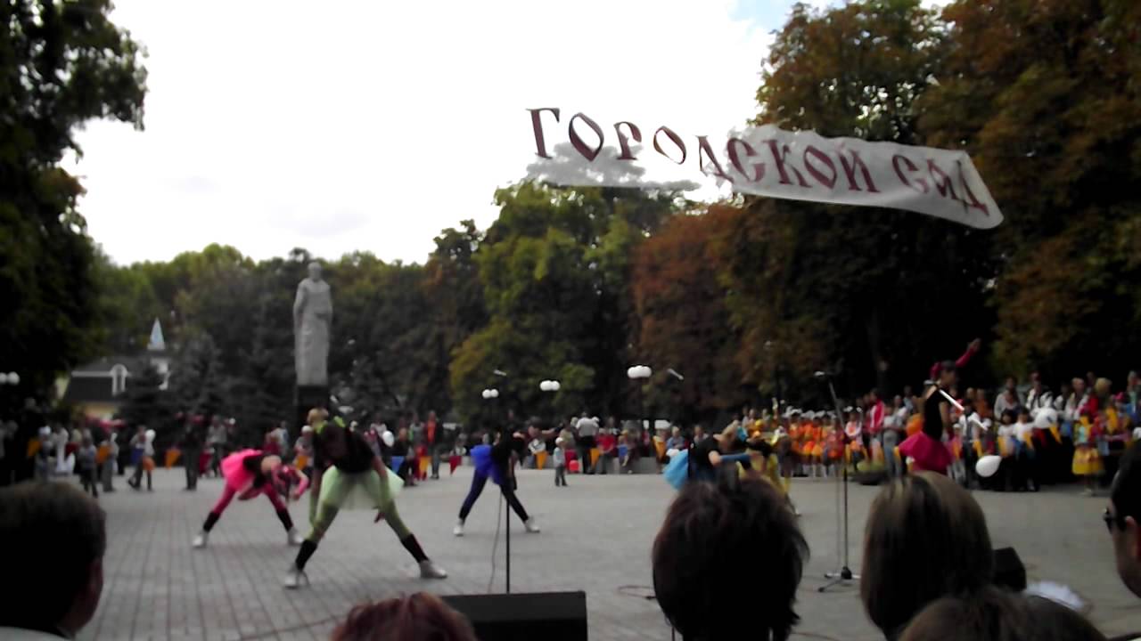 День Города Николаева 2011 - HARLEM _1