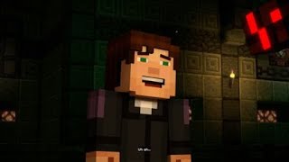 Minecraft: Story Mode Season 2 | Can Petra Kill You?