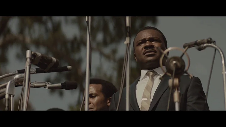 Selma Ending Speech