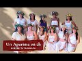 'Ori Tahiti - Créer ensemble et filmer un aparima en 2h - Himene Tatarahapa Workshop avec Mareva