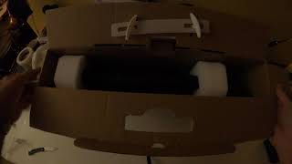 UNBOXING  gaming  Dell Precision 7540 i7 9850H 32GB ram 4k  the best  laptop ever