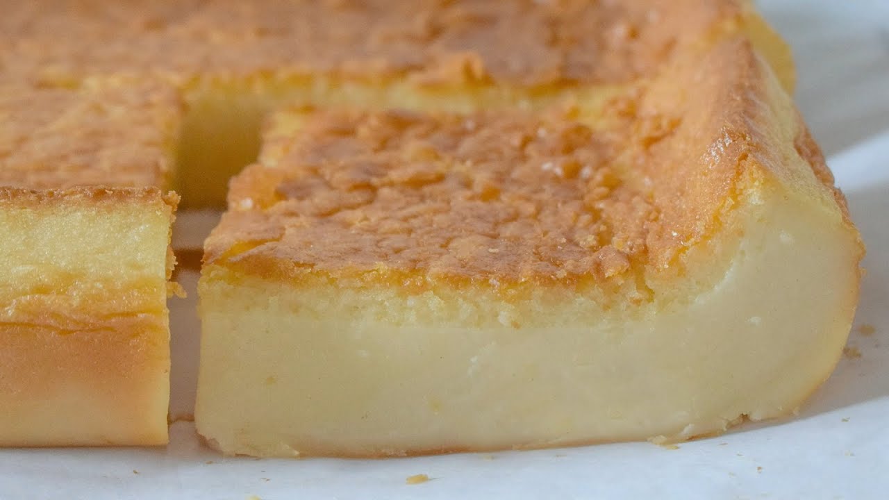 QUESADA- RECETA FÁCIL con yogur