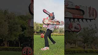 Chainsawcman Denji Cosplay