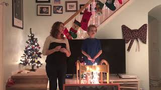 Conners Christmas show part 2