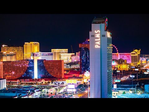 Las Vegas Walking Tour (Palms Casino Resort) 2023