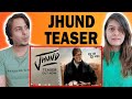 Jhund (Teaser) Amitabh Bachchan | Nagraj Popatrao Manjule | Ajay-Atul | Bhushan Kumar | 4th Mar 2022