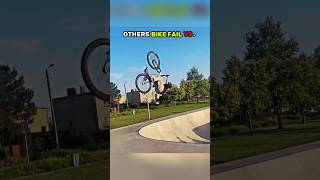 Others Bike Fail Vs.. Last One ☠️💀💀☠️.