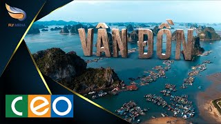 [PHIM GIỚI THIỆU DỰ ÁN BĐS] Sonasea Vân Đồn Harbor City - CEO Group