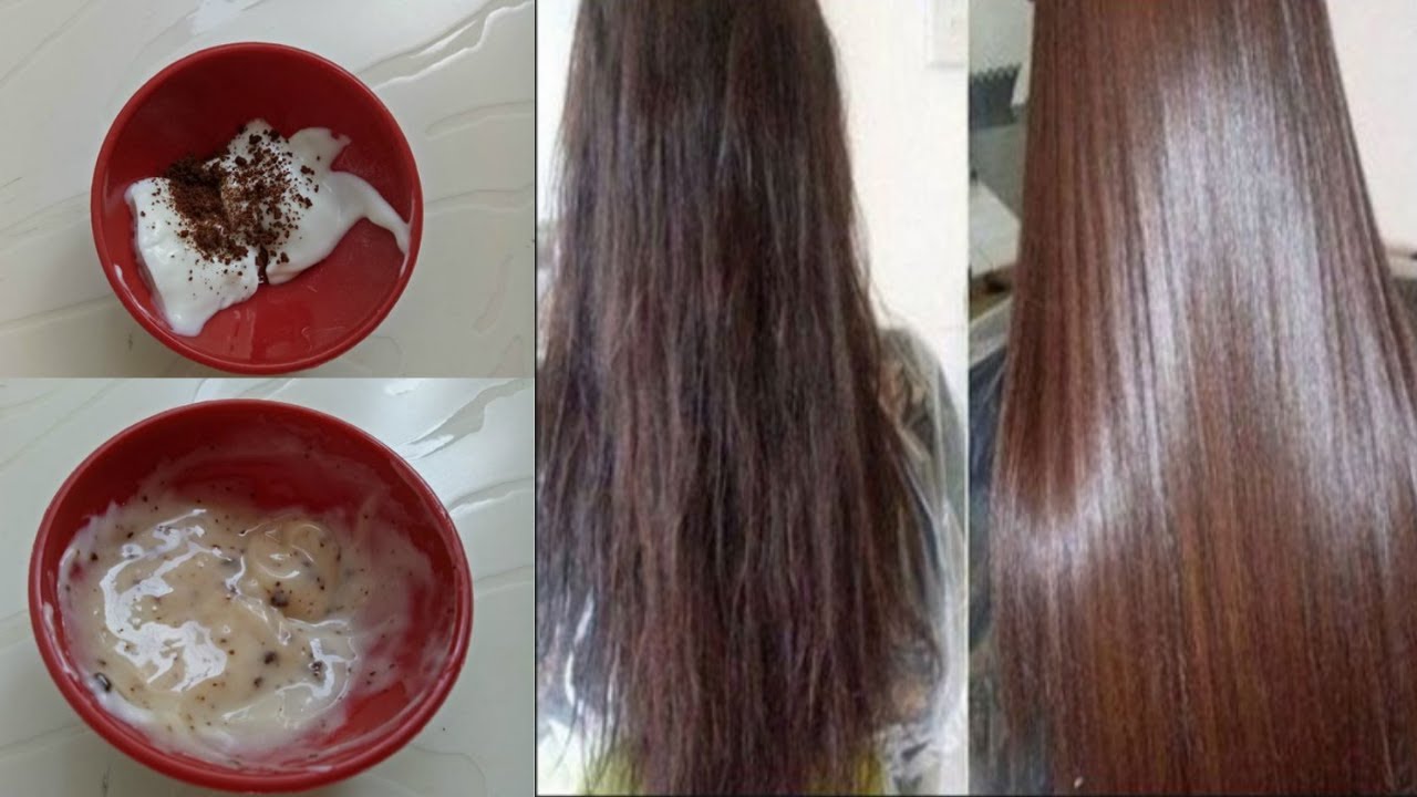 Coffee and Mayonnaise for Hair Growth in a Week YouTube