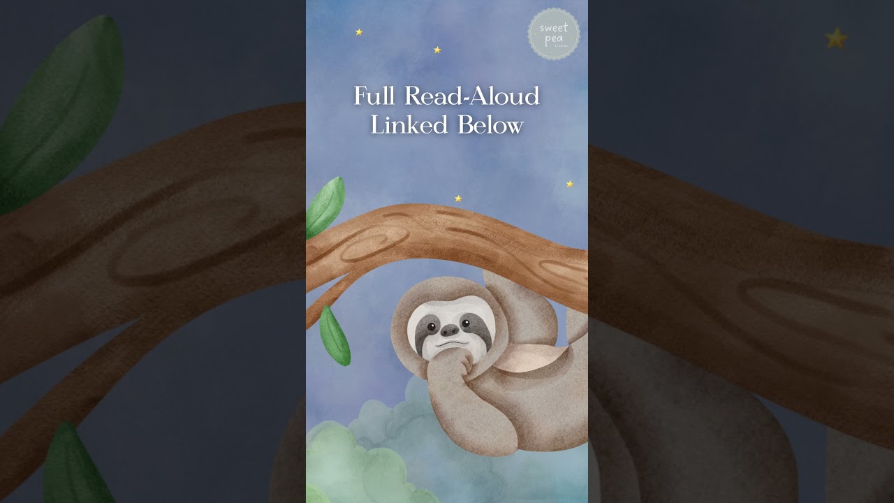 The Rainforest Says Goodnight  