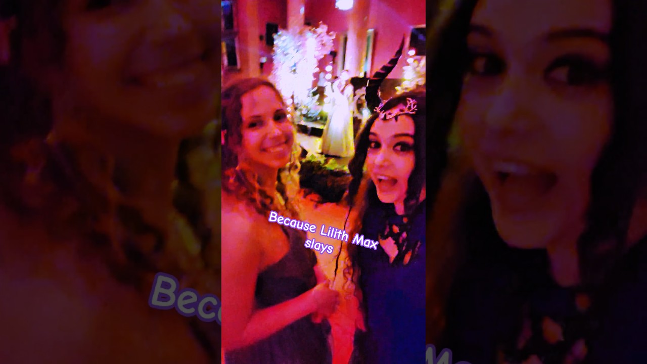 Met fellow fangirl at a Fantasy Ball 😍 #shorts #fantasy