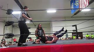 Lance "The Future" Anoa'i takes flight!