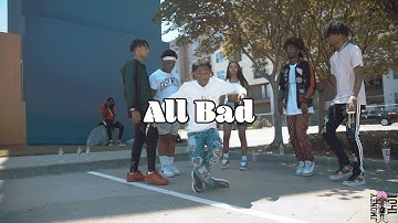 Future - All Bad ft. Lil Uzi Vert (Dance Video) Shot By @Jmoney1041