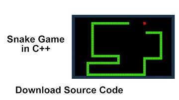 How to Create Snake Game in C++