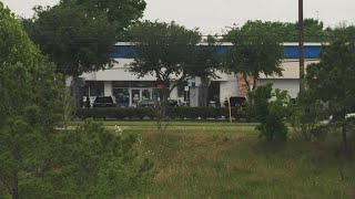 Man accused of dragging woman into wooded area, sexually assaulting her