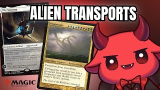Alien Earth Deck - Kona vs Life Gain - Bo3 - Mythic Ranked