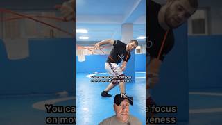 Check out the training routine of Olympic champion Magomed Ramazanov. Learn and improve!