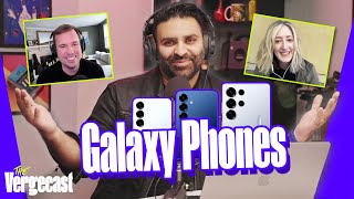 Samsung's thin, big, boring AI phones | The Vergecast