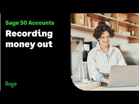 Sage 50 Accounts